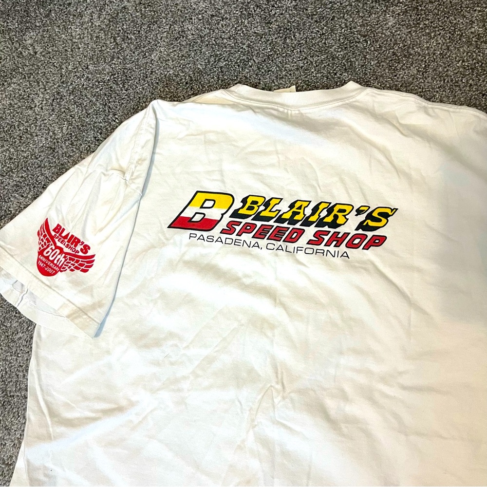 *Vintage* Blair’s Speed Shop Tee
